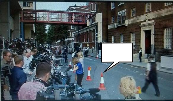 What was Cone Alone thinking?